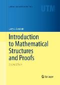 Introduction to Mathematical Structures and Proofs