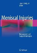 Meniscal Injuries: Management and Surgical Techniques