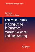 Emerging Trends in Computing, Informatics, Systems Sciences, and Engineering