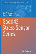 Gadd45 Stress Sensor Genes