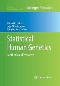 Statistical Human Genetics: Methods and Protocols