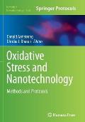 Oxidative Stress and Nanotechnology: Methods and Protocols