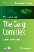 The Golgi Complex: Methods and Protocols