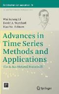 Advances in Time Series Methods and Applications: The A. Ian McLeod Festschrift