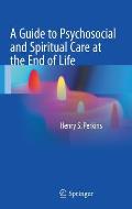 Guide to Psychosocial & Spiritual Care at the End of Life