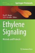 Ethylene Signaling: Methods and Protocols