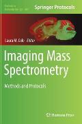 Imaging Mass Spectrometry: Methods and Protocols