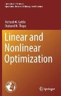 Linear & Nonlinear Optimization
