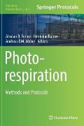 Photorespiration: Methods and Protocols