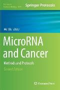 Microrna and Cancer: Methods and Protocols
