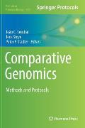Comparative Genomics: Methods and Protocols