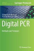 Digital PCR: Methods and Protocols