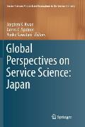 Global Perspectives on Service Science: Japan