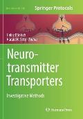 Neurotransmitter Transporters: Investigative Methods