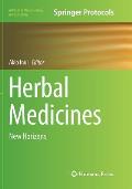 Herbal Medicines: New Horizons