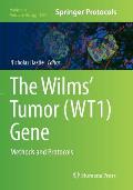 The Wilms' Tumor (Wt1) Gene: Methods and Protocols