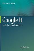 Google It: Total Information Awareness