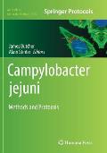 Campylobacter Jejuni: Methods and Protocols