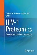 Hiv-1 Proteomics: From Discovery to Clinical Application