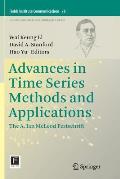 Advances in Time Series Methods and Applications: The A. Ian McLeod Festschrift