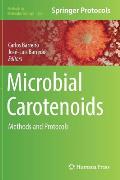 Microbial Carotenoids: Methods and Protocols