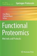 Functional Proteomics: Methods and Protocols