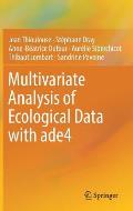 Multivariate Analysis of Ecological Data with Ade4