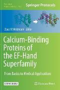 Calcium-Binding Proteins of the Ef-Hand Superfamily: From Basics to Medical Applications