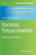 Bacterial Polysaccharides: Methods and Protocols