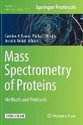 Mass Spectrometry of Proteins: Methods and Protocols