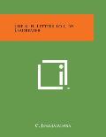 The K. H. Letters to C. W. Leadbeater