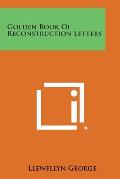 Golden Book of Reconstruction Letters