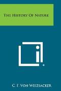 The History of Nature