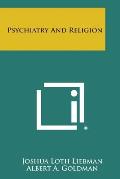 Psychiatry and Religion