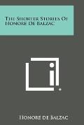 The Shorter Stories of Honore de Balzac