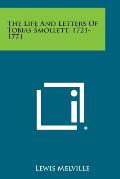 The Life and Letters of Tobias Smollett, 1721-1771