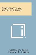 Psychology and Successful Living