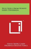 Selections From Robert Louis Stevenson