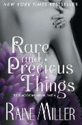 Rare & Precious Things The Blackstone Affair Book 4