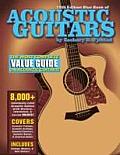 15th Edition Blue Book of Acoustic Guitars