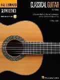 Hal Leonard Classical Guitar Method (Tab Edition) Book/Online Audio