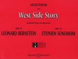 West Side Story: Simplified Piano Arrangements