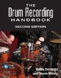 Drum Recording Handbook Second Edition