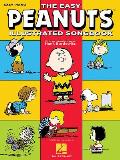 Easy Peanuts Illustrated Songbook