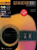 Hal Leonard Guitar Method - Book 1 (Book/Online Media)