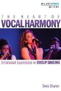 Heart of Vocal Harmony Emotional Expression in Group Singing