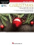 Christmas Classics for Alto Sax