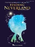 Finding Neverland Easy Piano Selections The Story of How Peter Become Pan