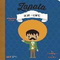 Zapata: Colors / Colores: A Bilingual Book of Colors