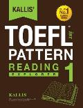 Kallis Ibt TOEFL Pattern Reading 1 Explorer